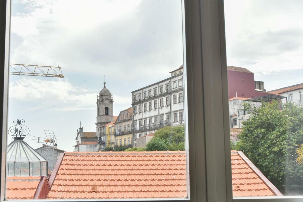 Clerigos Old Town Apartment Porto Bagian luar foto