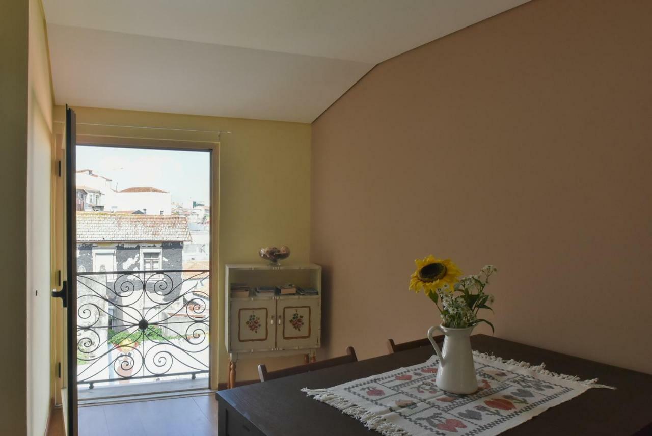 Clerigos Old Town Apartment Porto Bagian luar foto