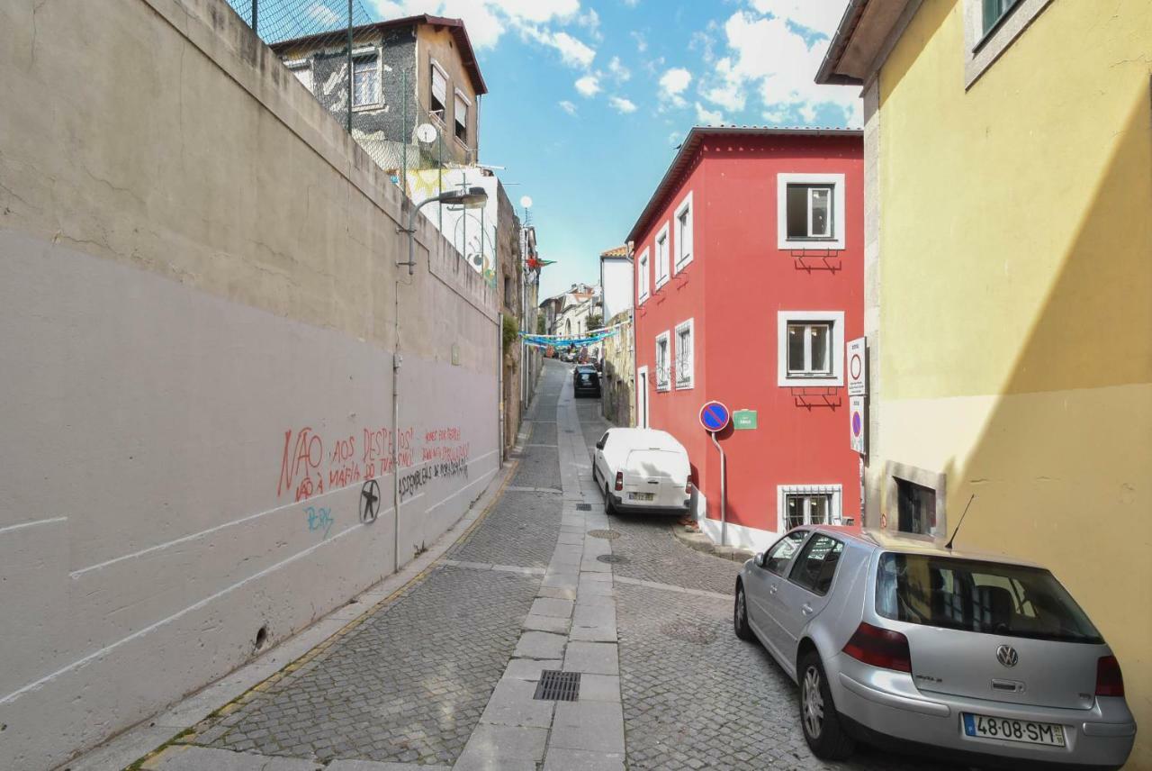 Clerigos Old Town Apartment Porto Bagian luar foto
