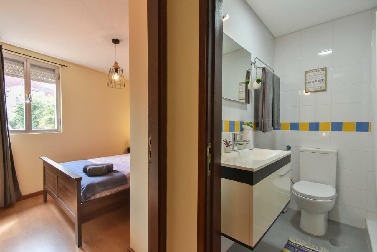 Clerigos Old Town Apartment Porto Bagian luar foto