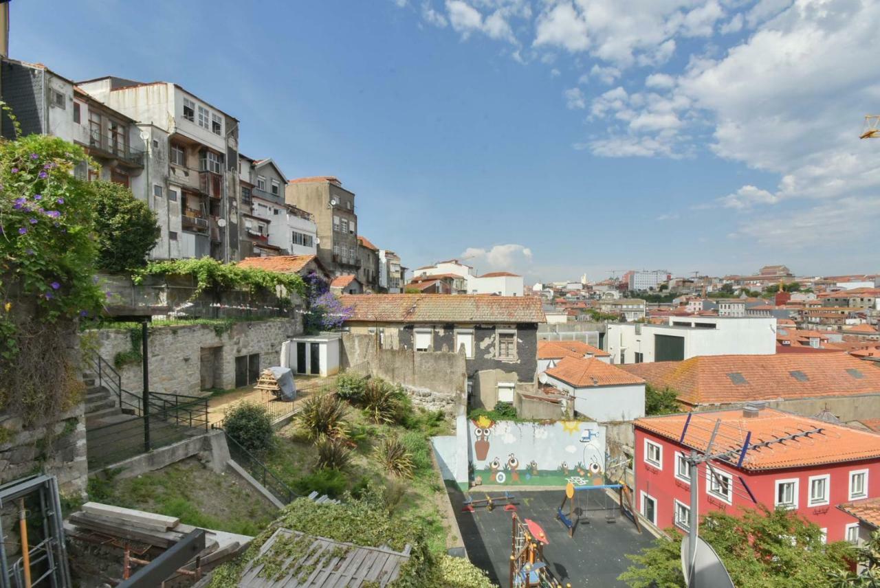 Clerigos Old Town Apartment Porto Bagian luar foto